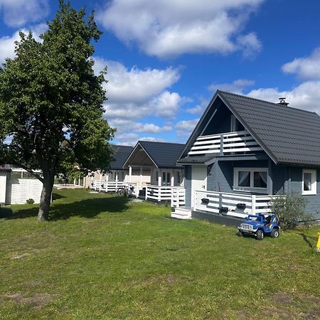 Chatki Nad Wodnym Zakatkiem. Vila Wapnica  Exterior foto