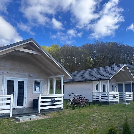 Chatki Nad Wodnym Zakatkiem. Vila Wapnica  Exterior foto