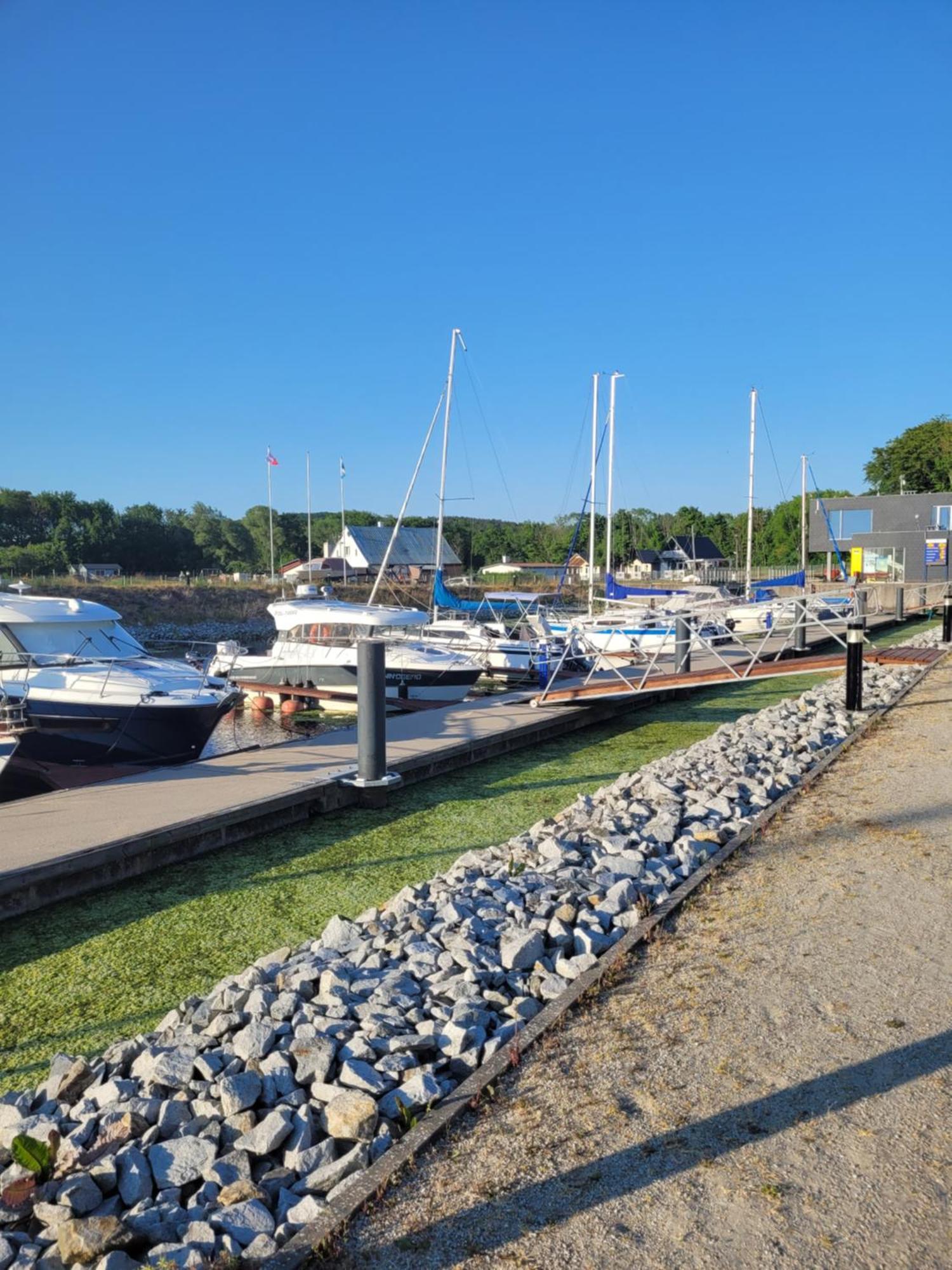 Chatki Nad Wodnym Zakatkiem. Vila Wapnica  Exterior foto