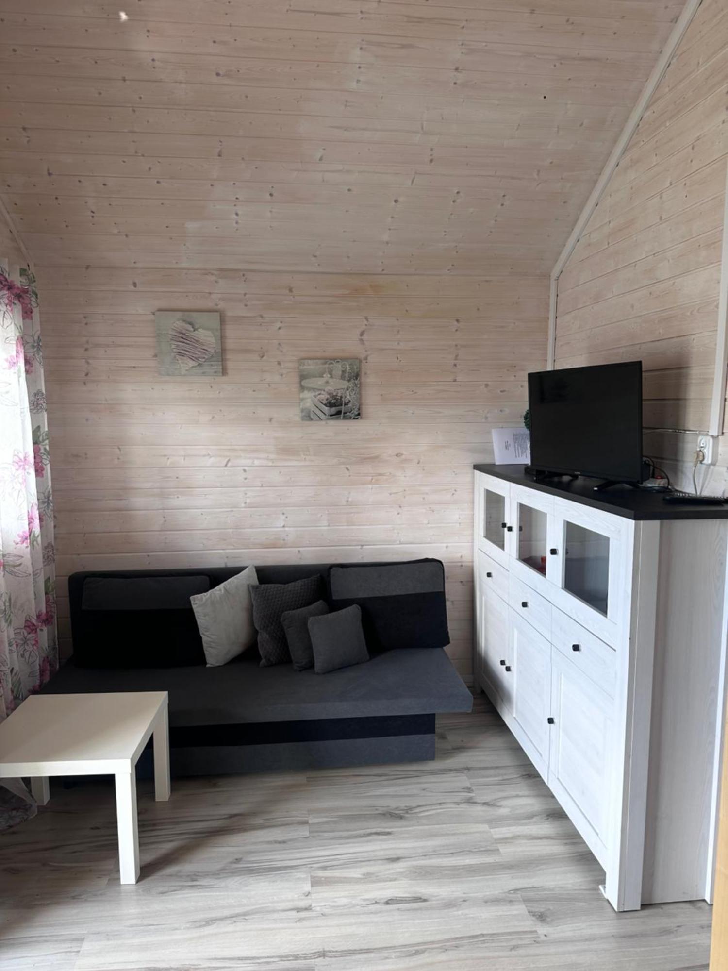 Chatki Nad Wodnym Zakatkiem. Vila Wapnica  Exterior foto