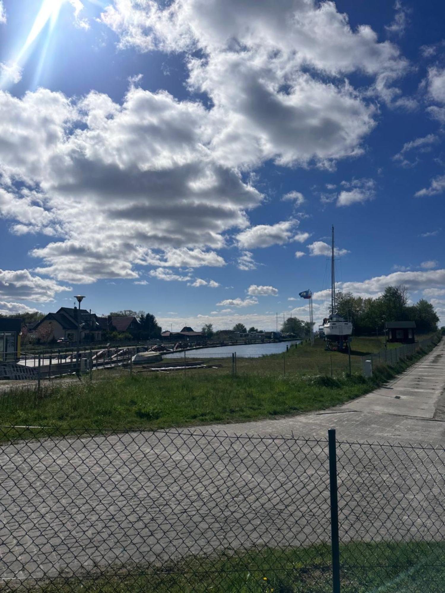 Chatki Nad Wodnym Zakatkiem. Vila Wapnica  Exterior foto
