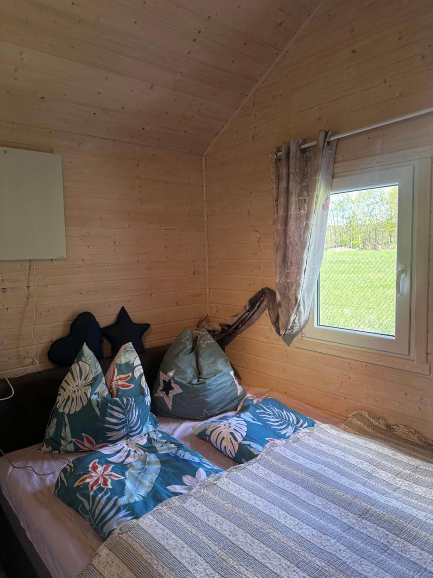 Chatki Nad Wodnym Zakatkiem. Vila Wapnica  Exterior foto