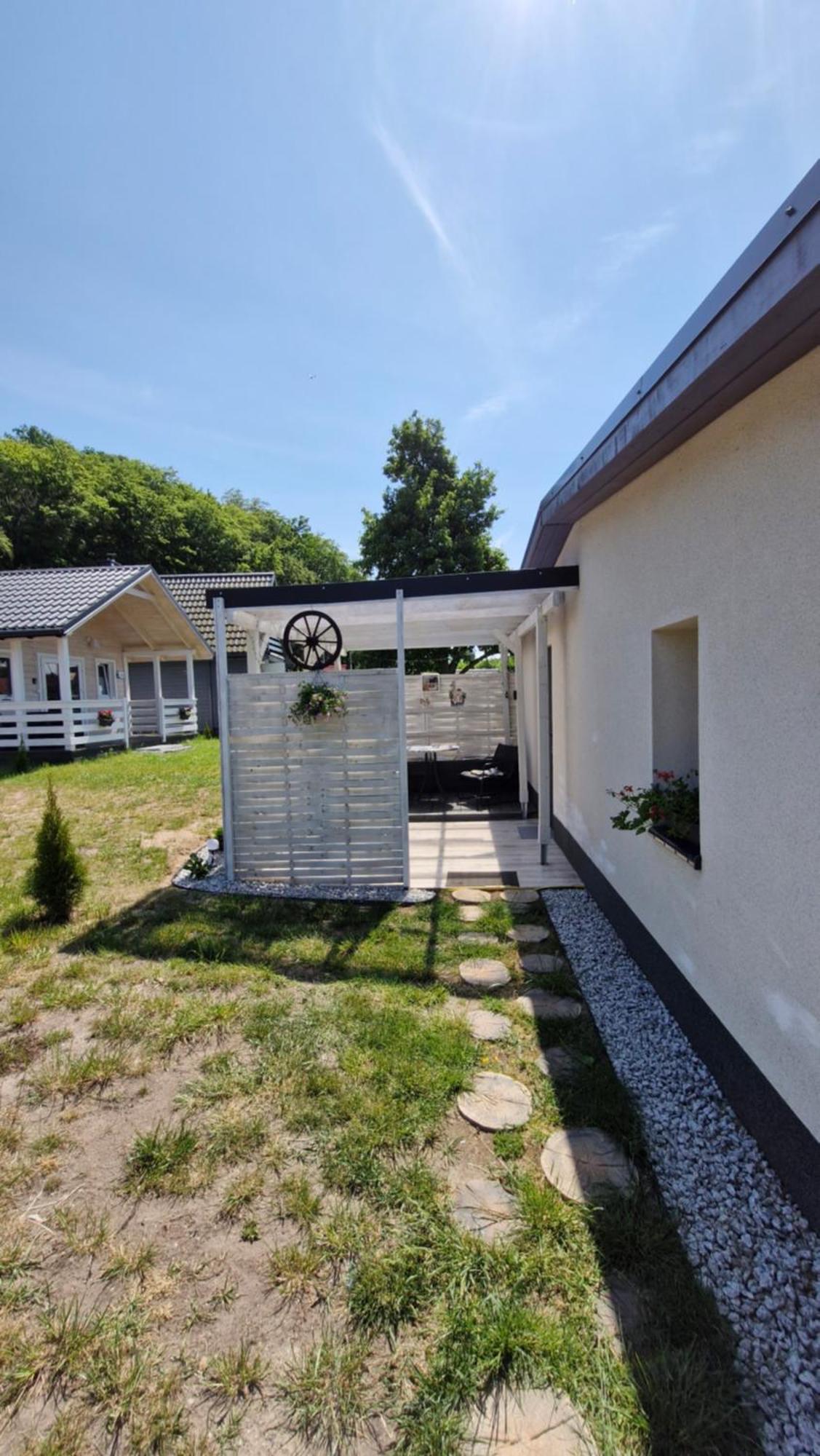 Chatki Nad Wodnym Zakatkiem. Vila Wapnica  Exterior foto
