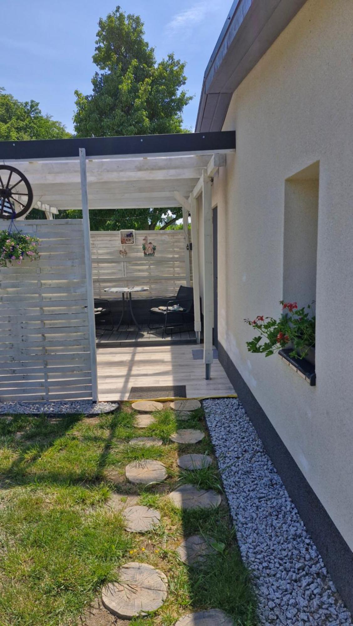 Chatki Nad Wodnym Zakatkiem. Vila Wapnica  Exterior foto