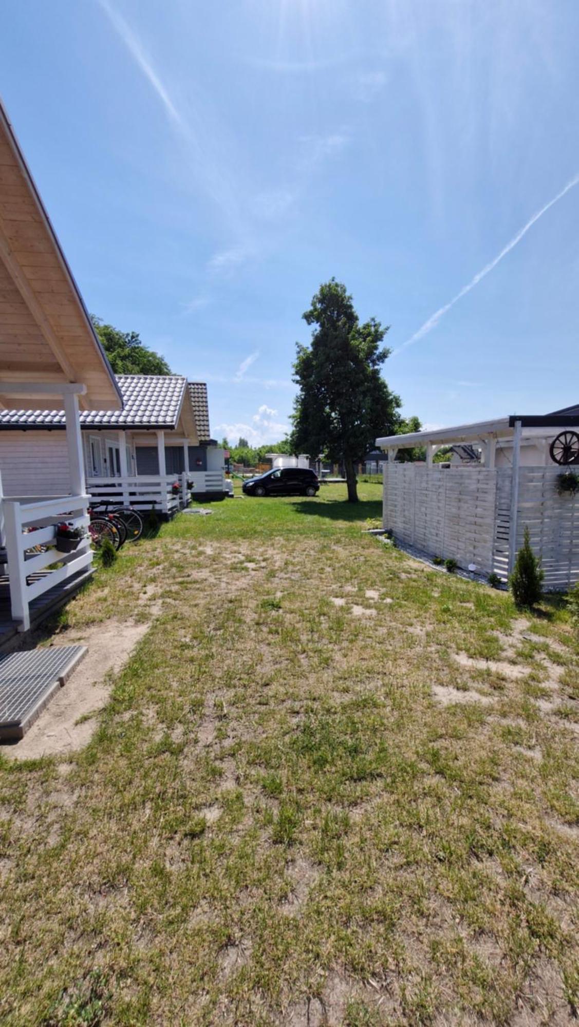 Chatki Nad Wodnym Zakatkiem. Vila Wapnica  Exterior foto