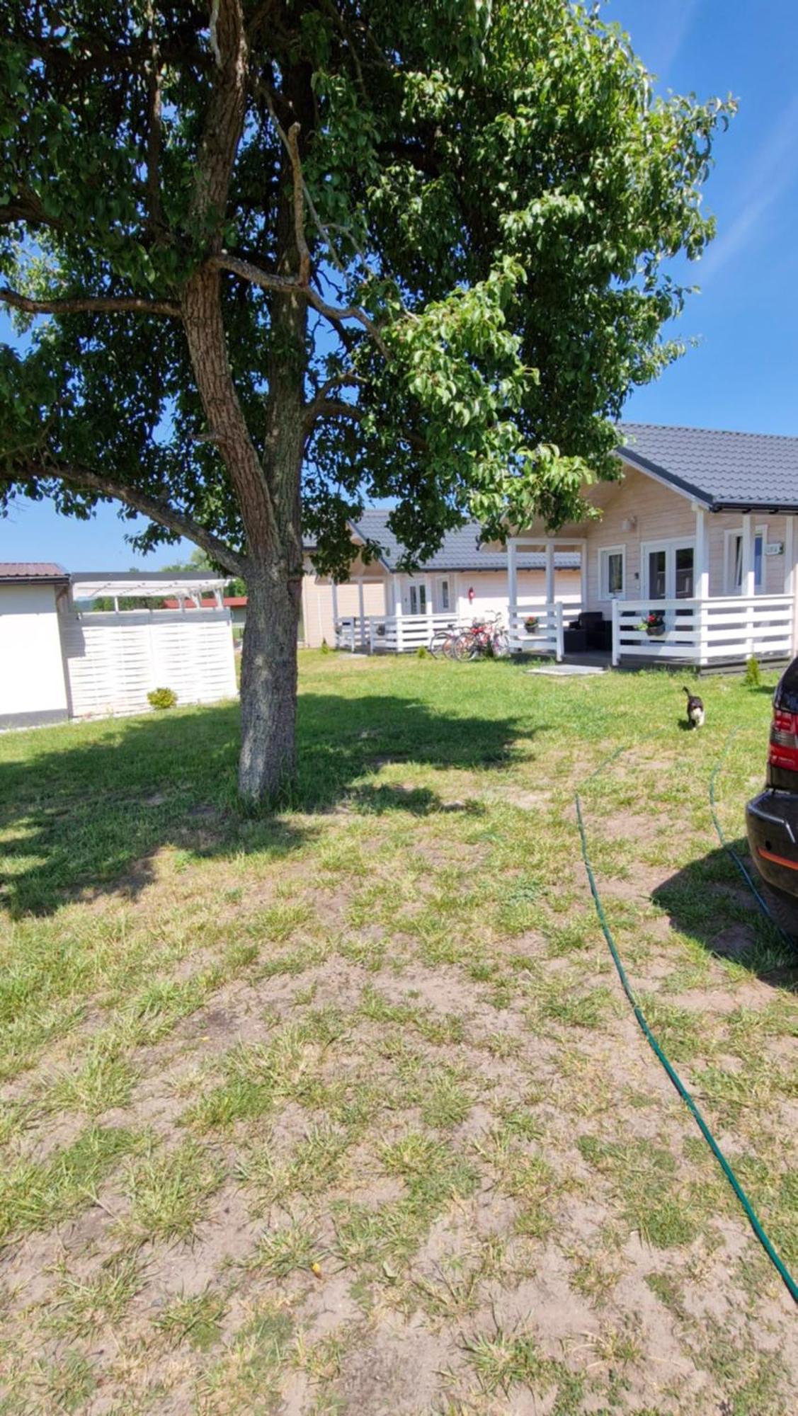 Chatki Nad Wodnym Zakatkiem. Vila Wapnica  Exterior foto