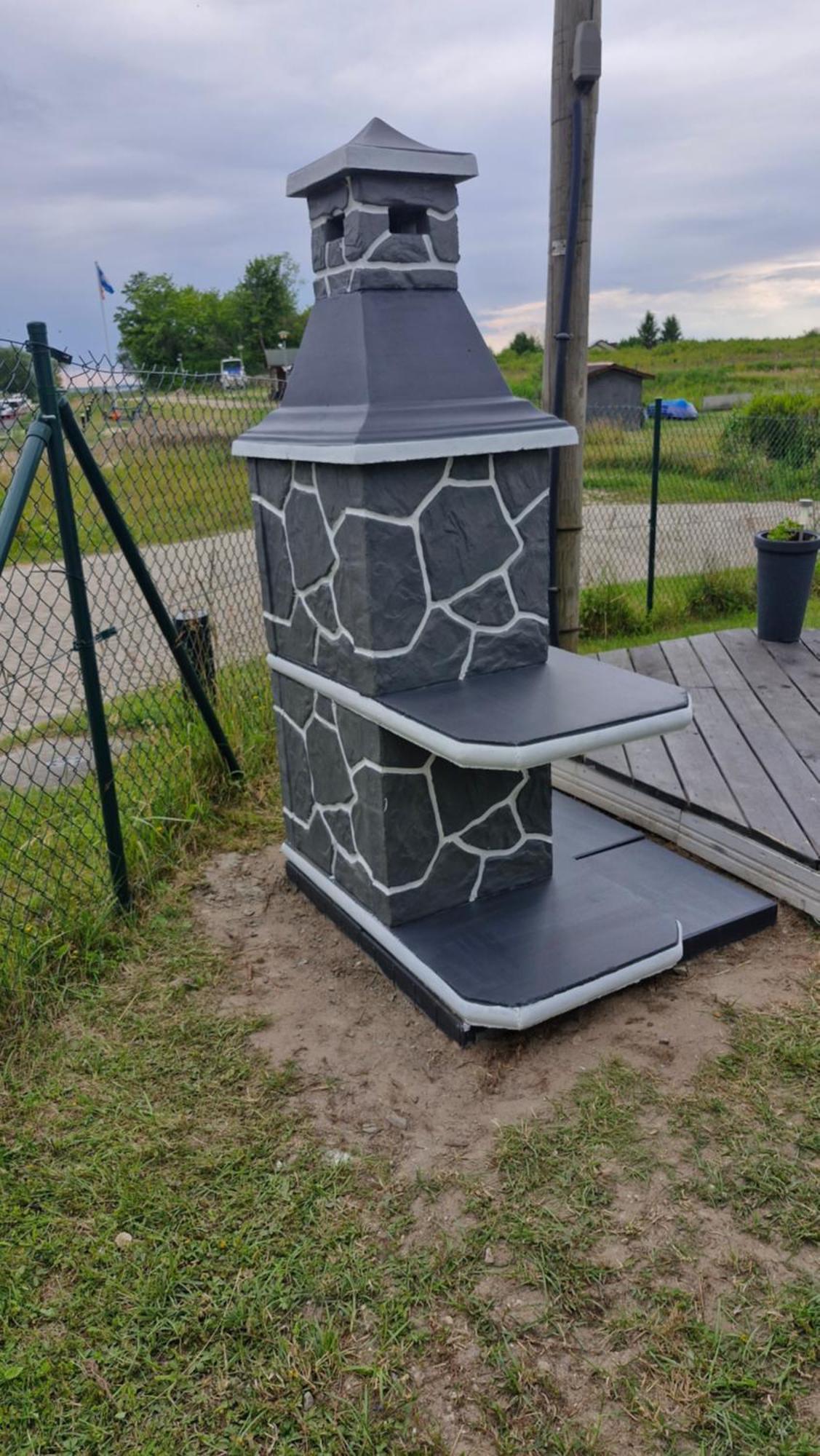 Chatki Nad Wodnym Zakatkiem. Vila Wapnica  Exterior foto